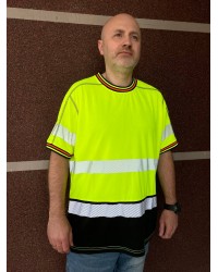 Футболка VIVID Hi-vis Class 1 BOSAFETY