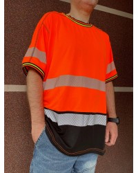 Футболка VIVID Hi-vis Class 1 BOSAFETY