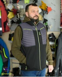 Жилет ROXY BOSAFETY (BoNavy/Black)
