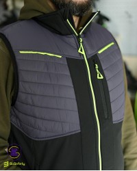 Жилет ROXY BOSAFETY (BoNavy/Black)