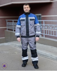 Костюм КМ 4