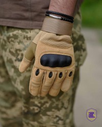 Рукавиці тактичні