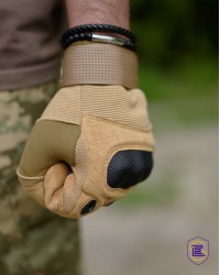 Рукавиці тактичні